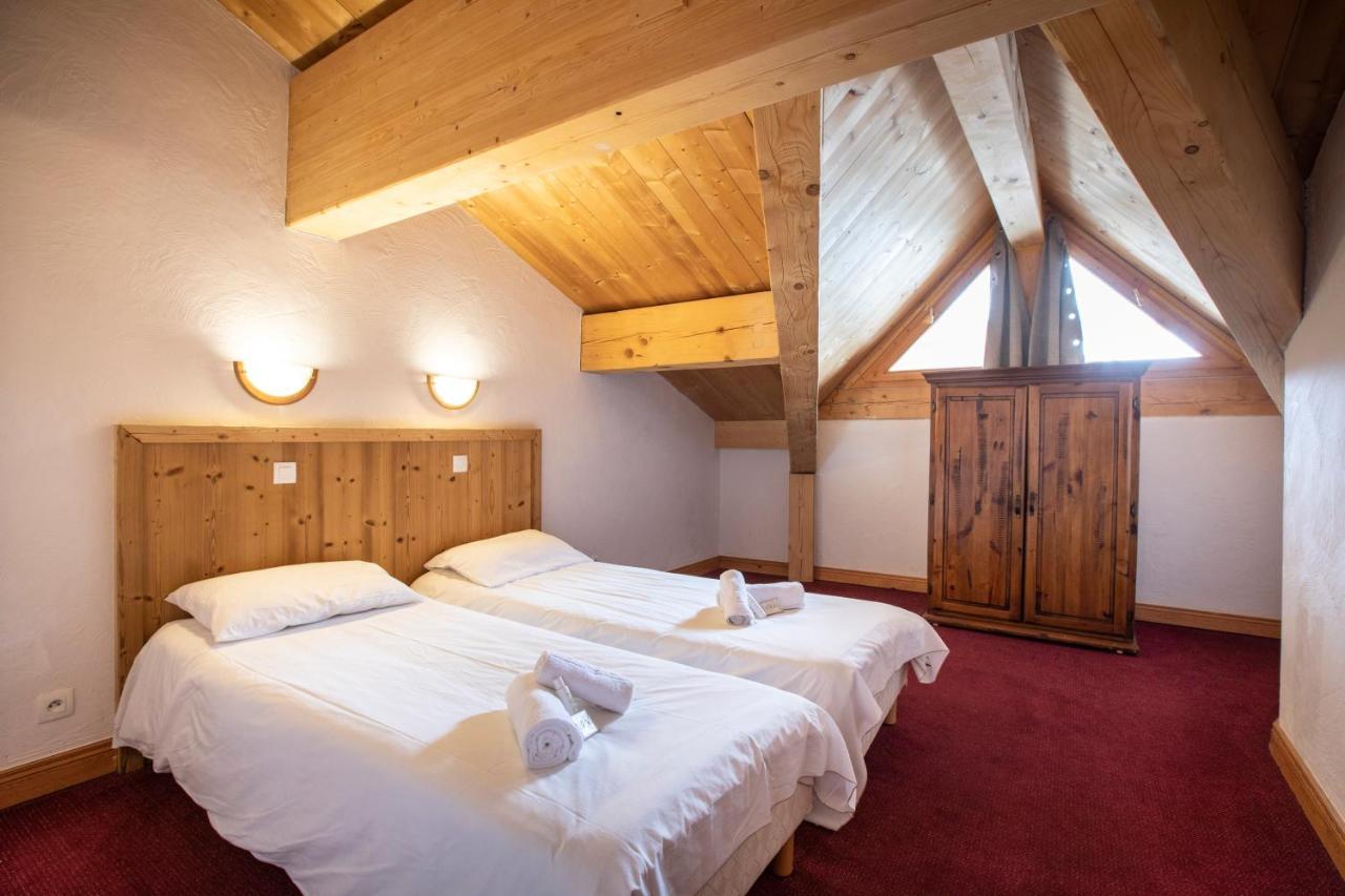 ואל טורנס Chalet Des Neiges Plein Sud מראה חיצוני תמונה