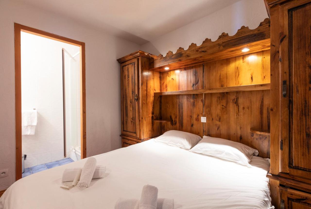 ואל טורנס Chalet Des Neiges Plein Sud מראה חיצוני תמונה