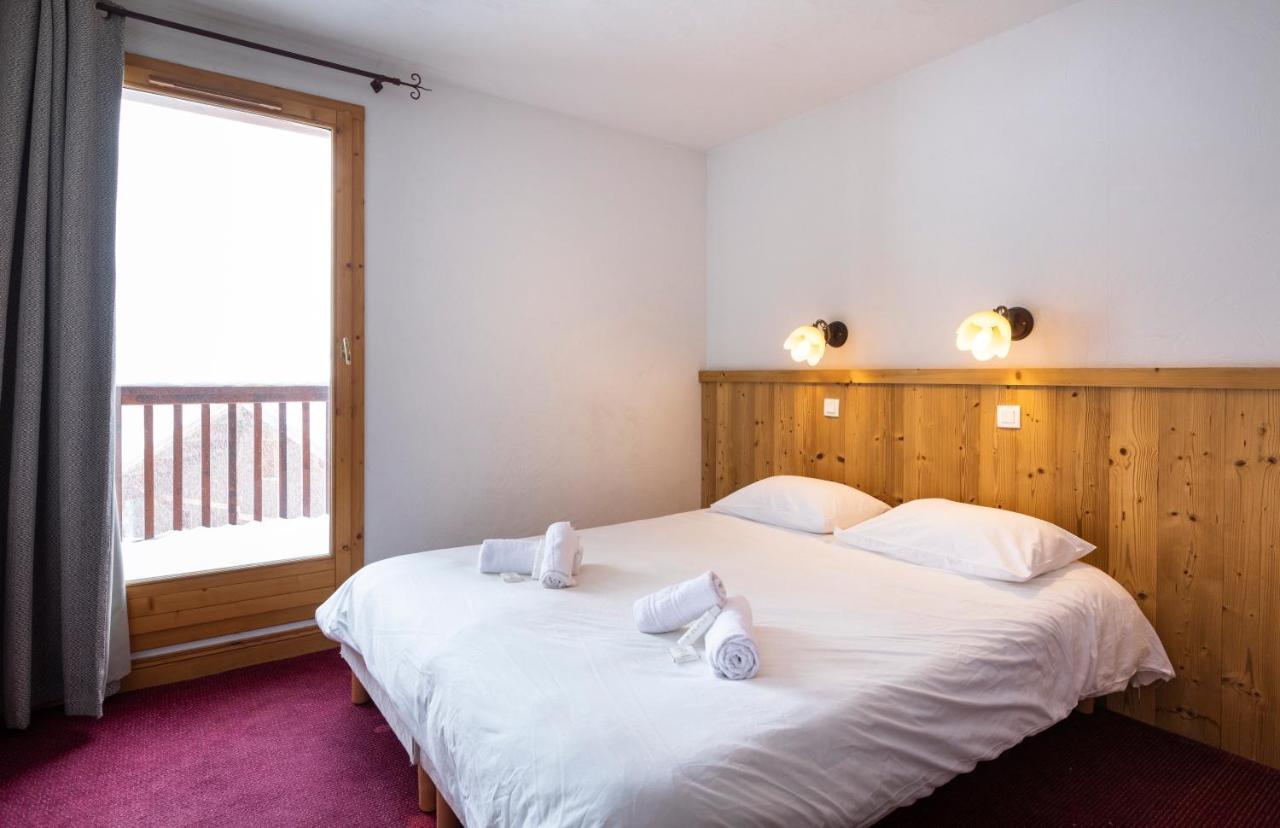 ואל טורנס Chalet Des Neiges Plein Sud מראה חיצוני תמונה