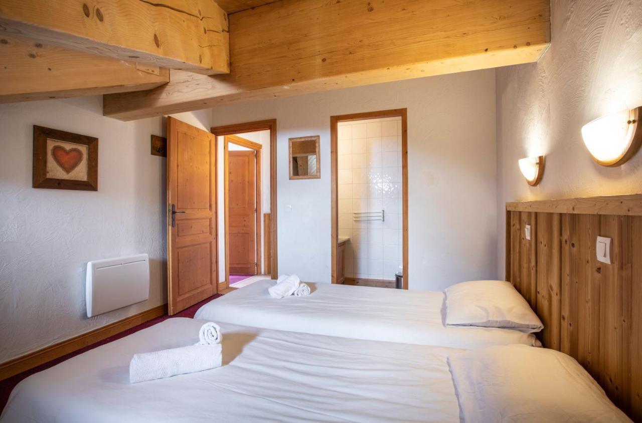 ואל טורנס Chalet Des Neiges Plein Sud מראה חיצוני תמונה