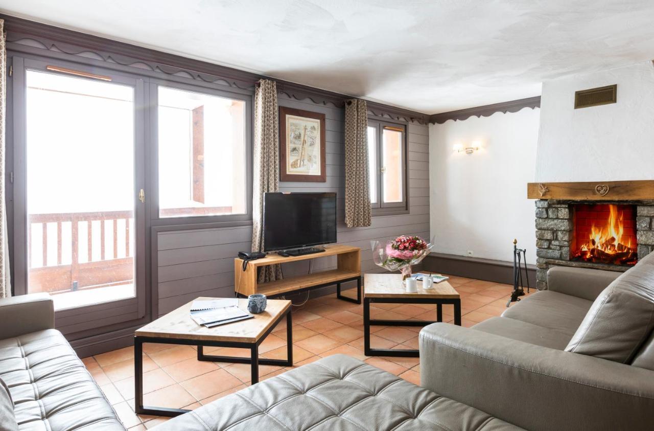 ואל טורנס Chalet Des Neiges Plein Sud מראה חיצוני תמונה