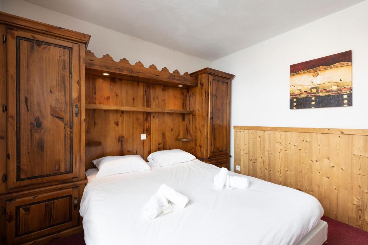 ואל טורנס Chalet Des Neiges Plein Sud מראה חיצוני תמונה