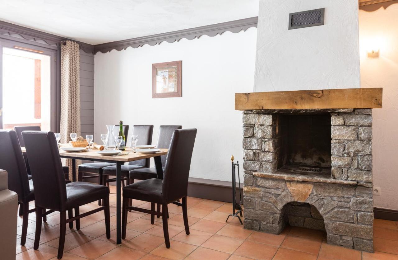 ואל טורנס Chalet Des Neiges Plein Sud מראה חיצוני תמונה