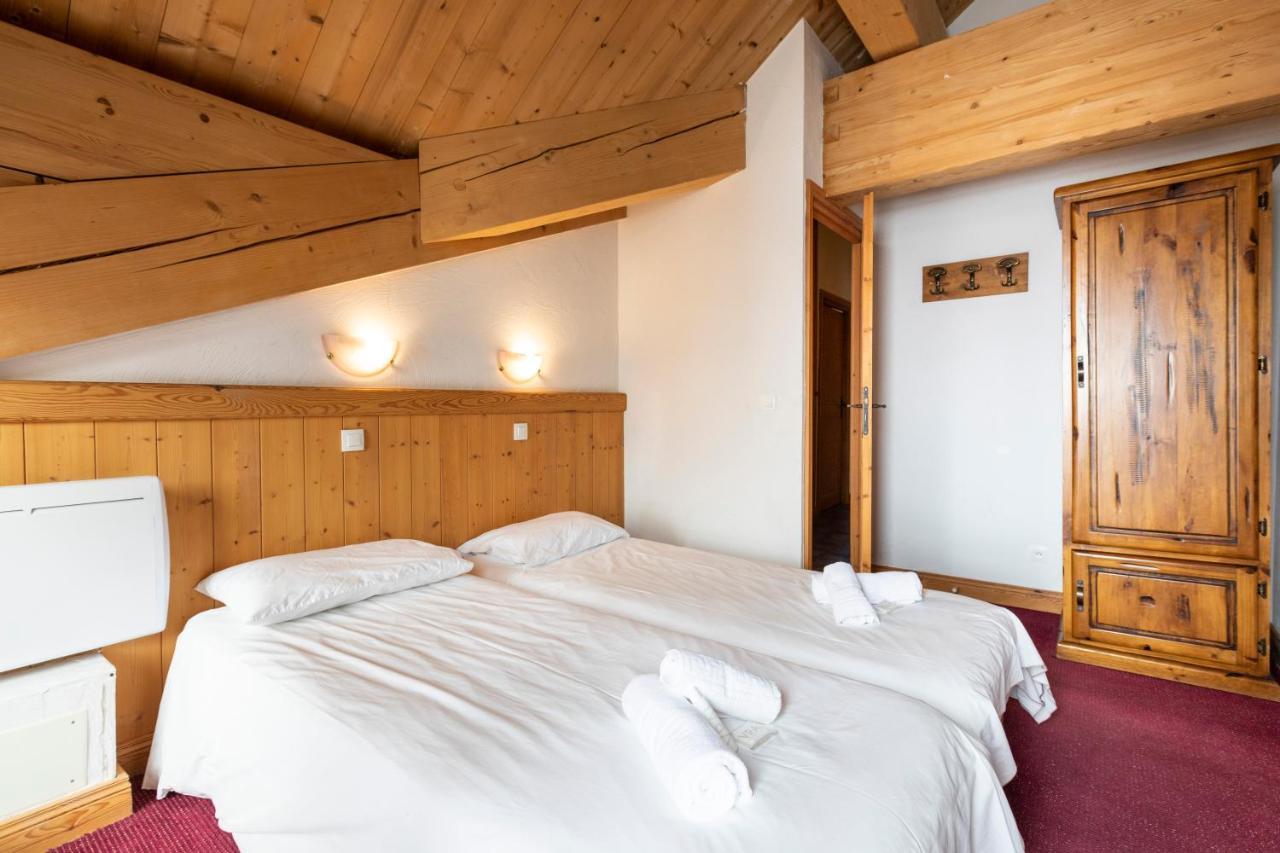 ואל טורנס Chalet Des Neiges Plein Sud מראה חיצוני תמונה