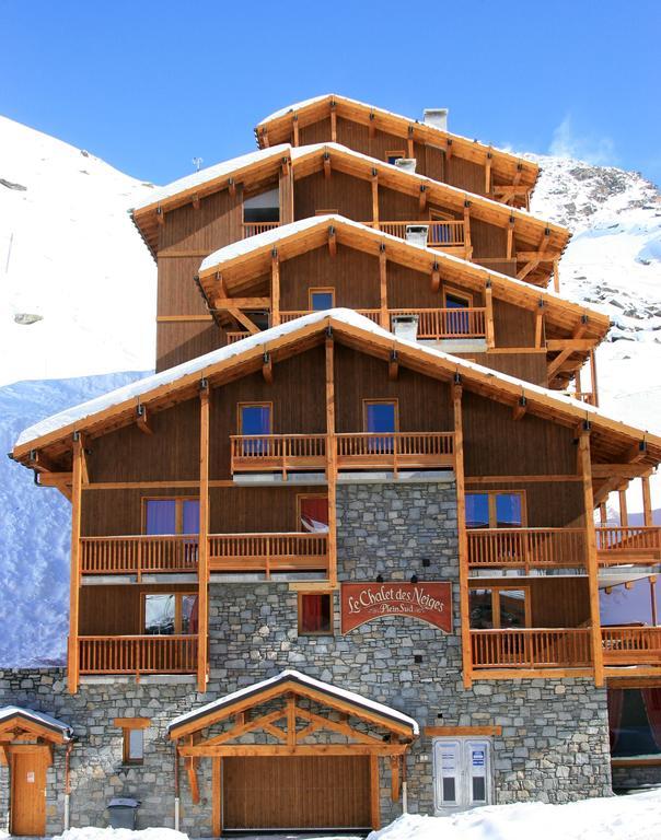 ואל טורנס Chalet Des Neiges Plein Sud חדר תמונה