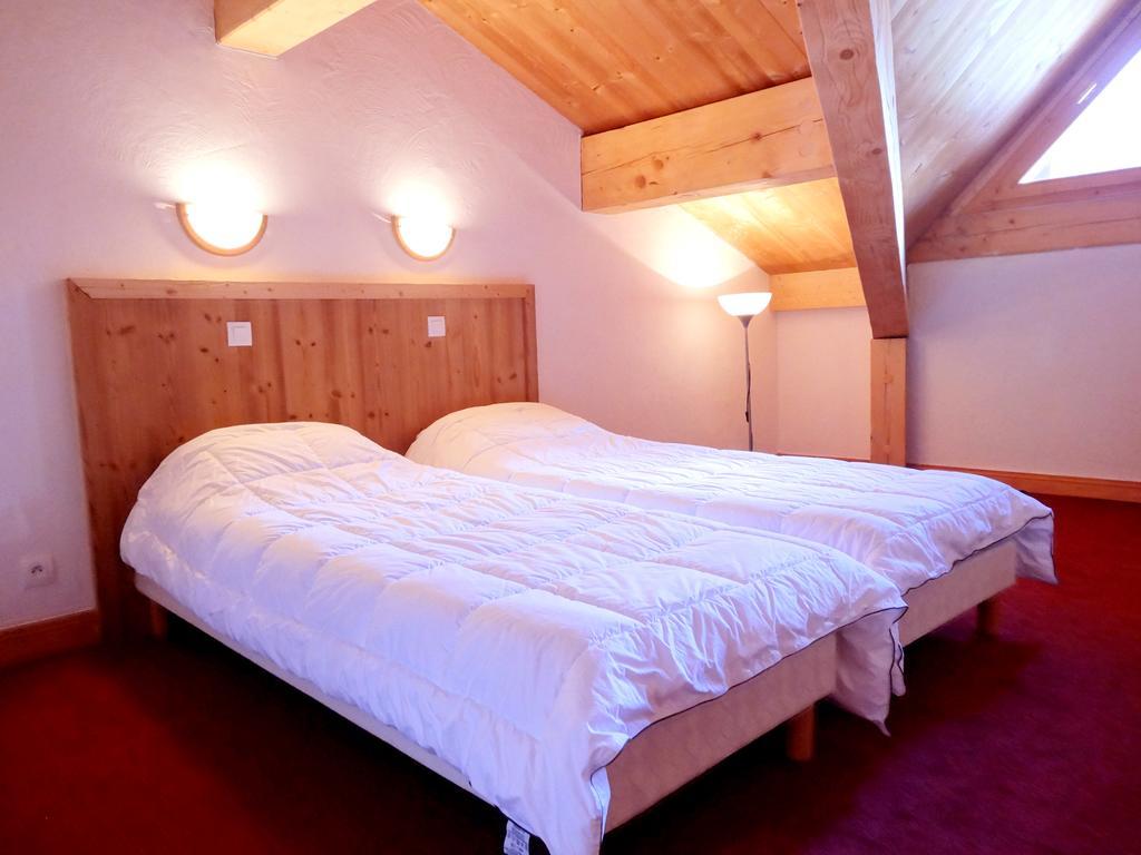 ואל טורנס Chalet Des Neiges Plein Sud חדר תמונה