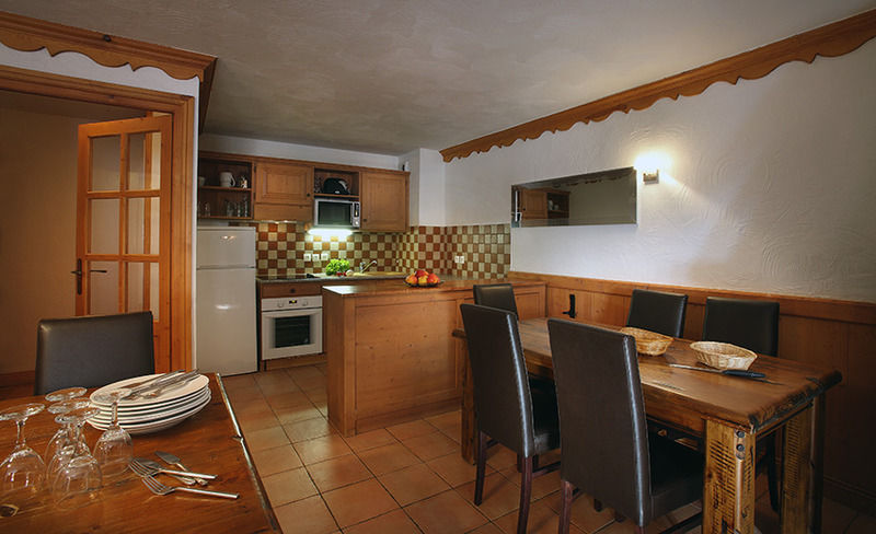 ואל טורנס Chalet Des Neiges Plein Sud מראה חיצוני תמונה