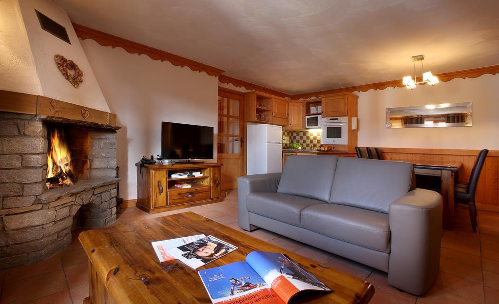ואל טורנס Chalet Des Neiges Plein Sud מראה חיצוני תמונה