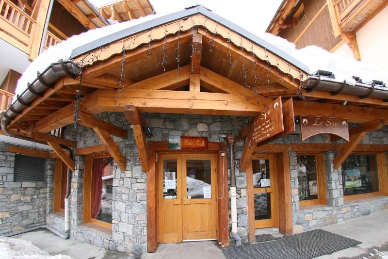 ואל טורנס Chalet Des Neiges Plein Sud מראה חיצוני תמונה