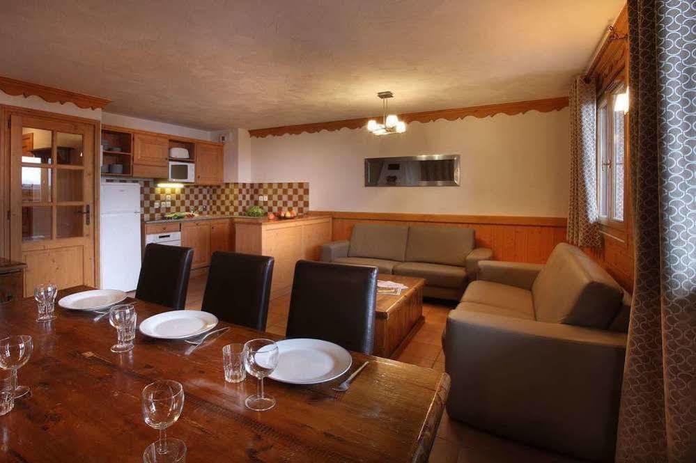 ואל טורנס Chalet Des Neiges Plein Sud מראה חיצוני תמונה