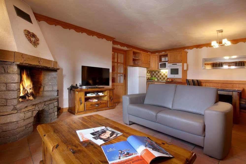 ואל טורנס Chalet Des Neiges Plein Sud מראה חיצוני תמונה