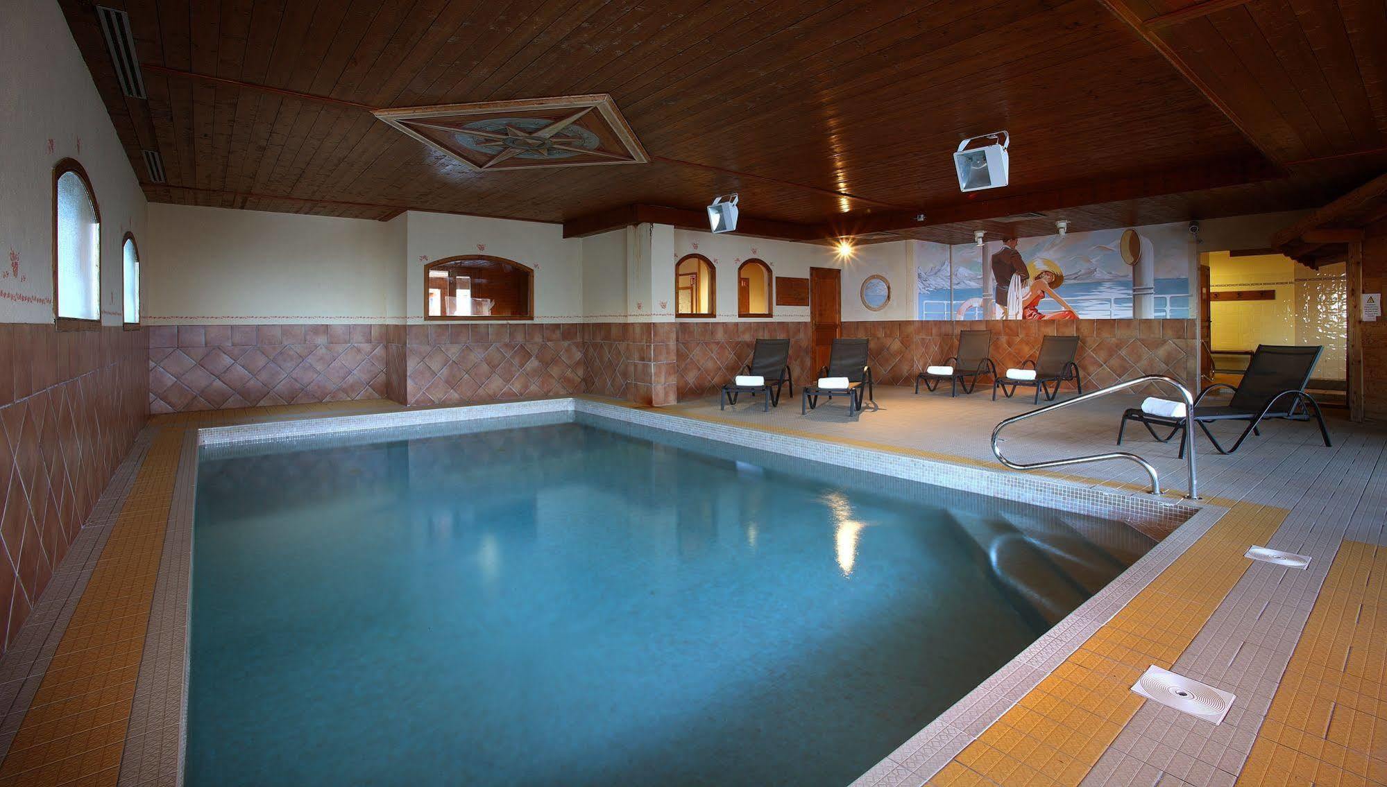 ואל טורנס Chalet Des Neiges Plein Sud מראה חיצוני תמונה